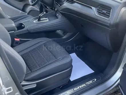 Haval F7x 2022 года за 8 500 000 тг. в Петропавловск – фото 10