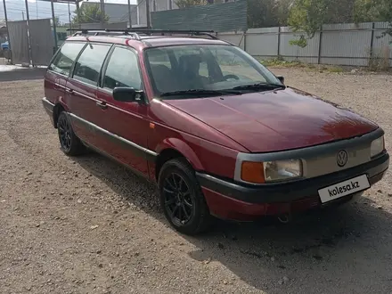 Volkswagen Passat 1992 года за 950 000 тг. в Алматы – фото 2