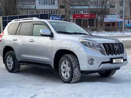 Toyota Land Cruiser Prado 2015 года за 17 800 000 тг. в Уральск