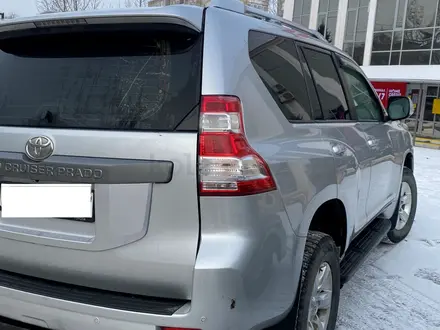 Toyota Land Cruiser Prado 2015 года за 17 800 000 тг. в Уральск – фото 3