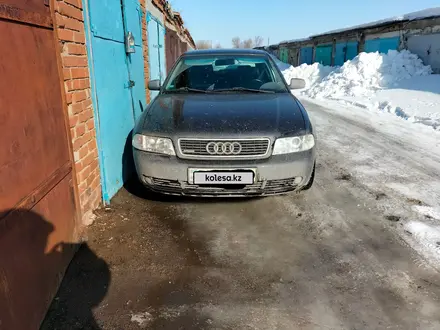 Audi A4 1996 года за 2 700 000 тг. в Костанай – фото 2