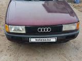 Audi 80 1991 года за 950 000 тг. в Шымкент – фото 3