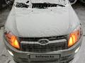 ВАЗ (Lada) Granta 2190 2016 годаүшін2 400 000 тг. в Семей – фото 12
