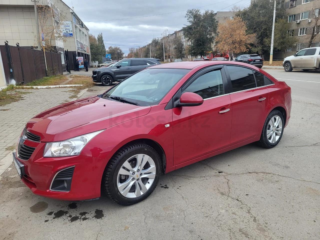 Chevrolet Cruze 2013 г.