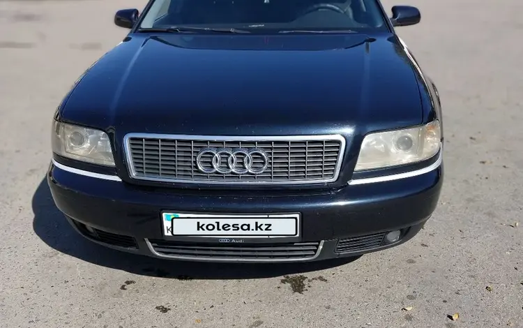 Audi A8 1995 года за 3 500 000 тг. в Алматы