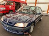 МОРДА НОУСКАТ ПЕРЕДНИЙ БАМПЕР ФАРЫ КАПОТ КРЫЛО PEUGEOT 306 за 300 000 тг. в Актау – фото 2