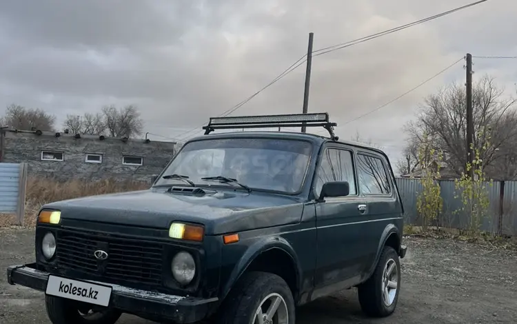 ВАЗ (Lada) Lada 2121 2009 годаүшін1 200 000 тг. в Караганда