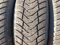 Шины 215/60 R16 — "Yokohama ice Guard IG65", шипованные. В идеаль за 85 000 тг. в Астана