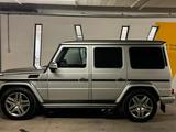 Mercedes-Benz G 500 2006 годаүшін16 304 071 тг. в Алматы – фото 4