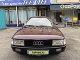 Audi 80 1991 годаүшін1 300 000 тг. в Талдыкорган