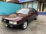 Audi 80 1991 годаүшін1 300 000 тг. в Талдыкорган – фото 3