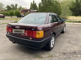 Audi 80 1991 годаүшін1 300 000 тг. в Талдыкорган – фото 5