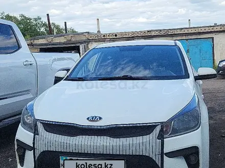 Kia Rio 2019 года за 7 000 000 тг. в Павлодар
