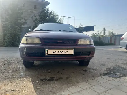 Toyota Carina E 1997 года за 1 850 000 тг. в Алматы – фото 10