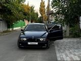 BMW 528 1997 года за 2 700 000 тг. в Тараз – фото 3