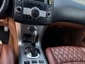 Infiniti FX35 2007 года за 5 500 000 тг. в Алматы – фото 14