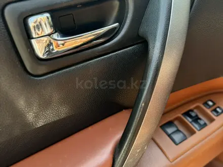 Infiniti FX35 2007 года за 5 500 000 тг. в Алматы – фото 26