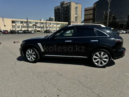 Infiniti FX35 2007 года за 5 500 000 тг. в Алматы – фото 2