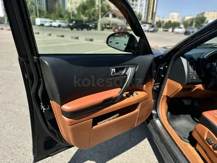 Infiniti FX35 2007 года за 5 500 000 тг. в Алматы – фото 8