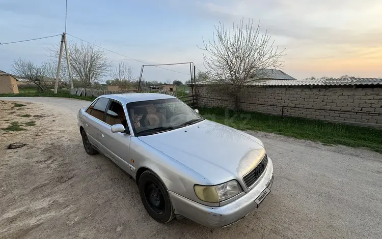 Audi 100 1992 года за 1 000 000 тг. в Абай (Келесский р-н)