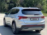 Hyundai Santa Fe 2022 года за 13 500 000 тг. в Алматы – фото 5