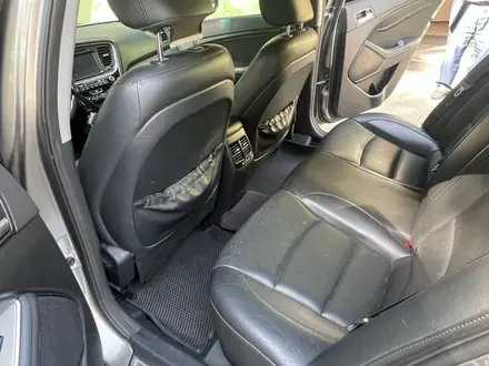 Kia Optima 2013 года за 7 000 000 тг. в Алматы – фото 10