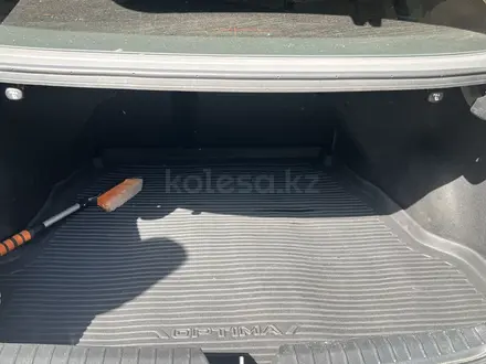 Kia Optima 2013 года за 7 000 000 тг. в Алматы – фото 11