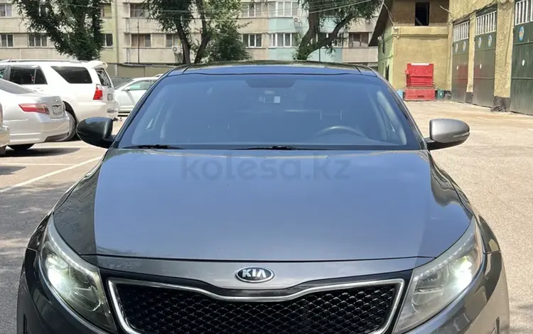 Kia Optima 2013 года за 6 800 000 тг. в Алматы