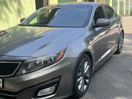Kia Optima 2013 года за 7 000 000 тг. в Алматы – фото 2
