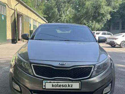 Kia Optima 2013 года за 7 000 000 тг. в Алматы