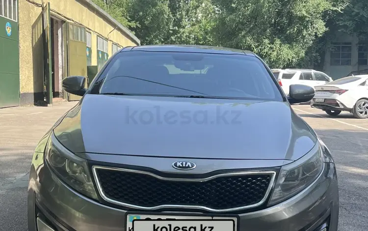 Kia Optima 2013 годаүшін7 000 000 тг. в Алматы