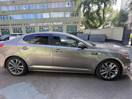 Kia Optima 2013 года за 7 000 000 тг. в Алматы – фото 4