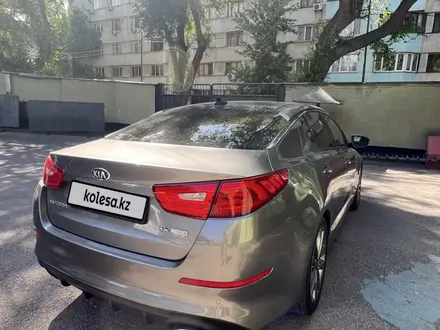 Kia Optima 2013 года за 7 000 000 тг. в Алматы – фото 6