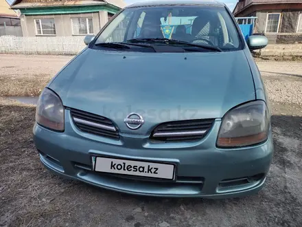 Nissan Almera Tino 2002 года за 2 300 000 тг. в Петропавловск