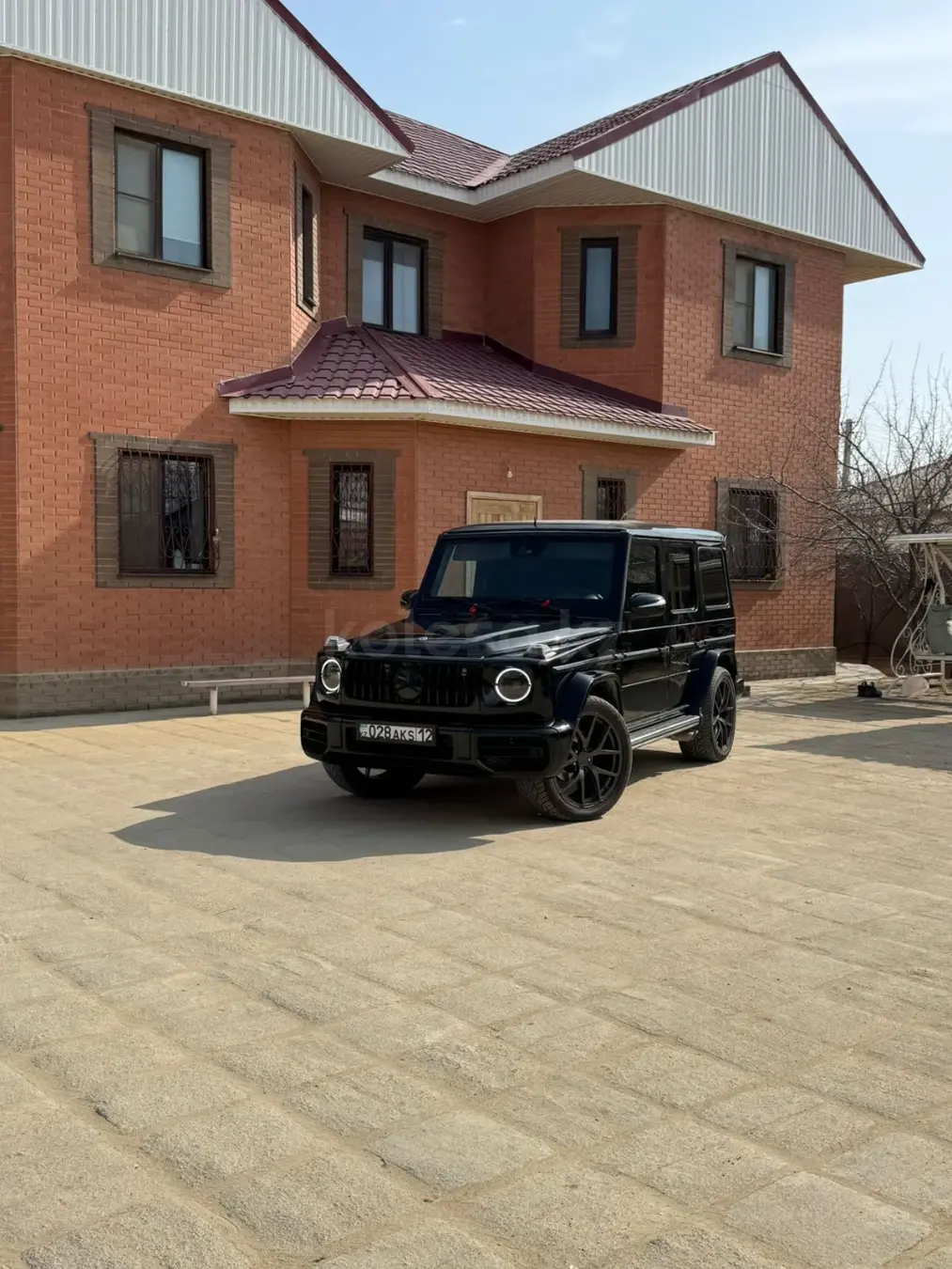 Mercedes-Benz G-Class, 2006