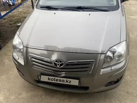 Toyota Avensis 2007 годаүшін5 500 000 тг. в Шымкент – фото 8