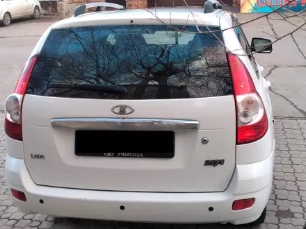 ВАЗ (Lada) Priora 2171 2013 года за 1 500 000 тг. в Павлодар – фото 2