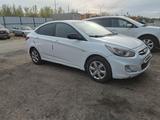 Hyundai Accent 2014 года за 3 100 000 тг. в Астана – фото 2