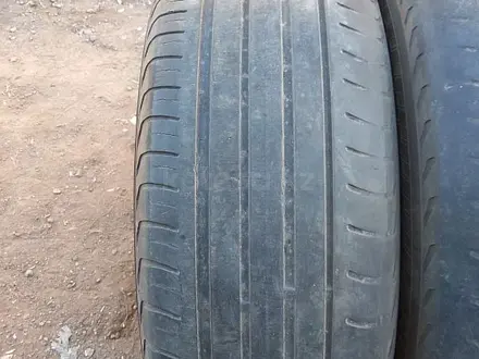 Шины 215/60 R16 — "Yokohama C.drive 2" (Россия), летние, в хо за 25 000 тг. в Астана – фото 3