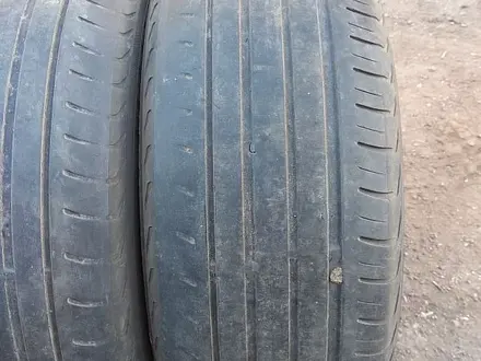 Шины 215/60 R16 — "Yokohama C.drive 2" (Россия), летние, в хо за 25 000 тг. в Астана – фото 4