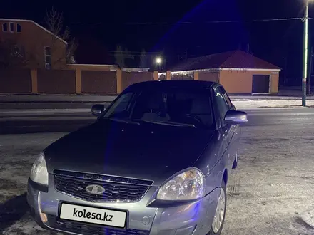 ВАЗ (Lada) Priora 2170 2008 года за 1 490 000 тг. в Актобе – фото 9