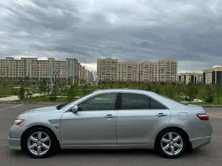 Toyota Camry 2008 года за 5 700 000 тг. в Астана – фото 21