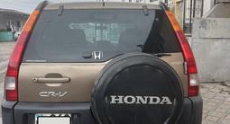 Honda CR-V 2001 года за 4 500 000 тг. в Тараз – фото 3
