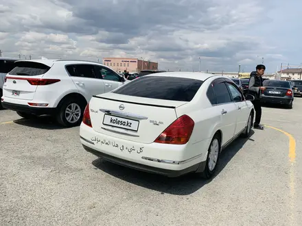 Nissan Teana 2007 года за 3 400 000 тг. в Уральск – фото 3