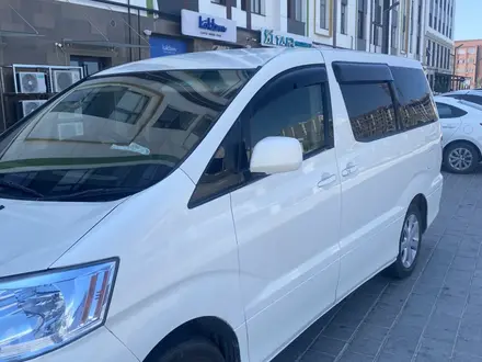 Toyota Alphard 2005 года за 6 500 000 тг. в Актау – фото 2