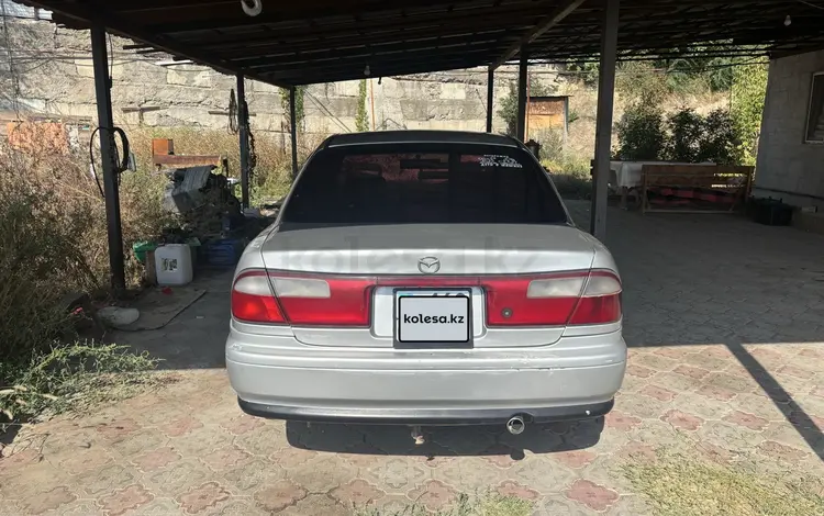 Mazda Familia 1998 года за 999 999 тг. в Алматы