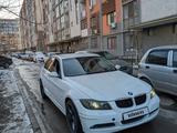 BMW 320 2008 года за 3 200 000 тг. в Алматы – фото 2