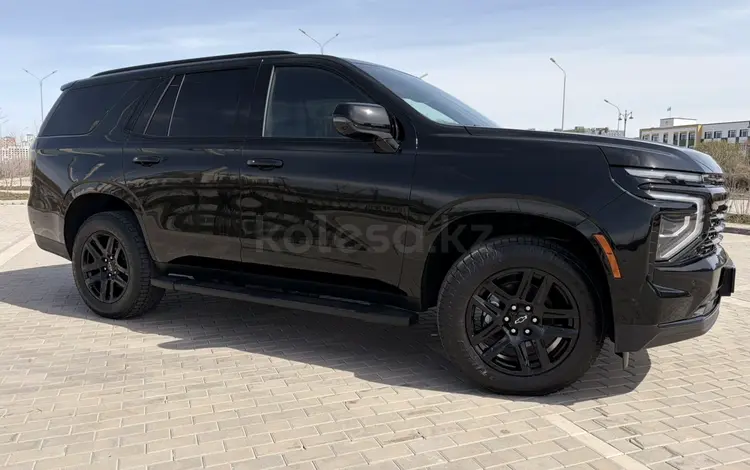 Chevrolet Tahoe 2025 года за 44 500 000 тг. в Астана