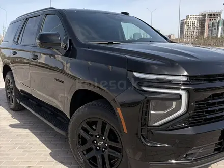 Chevrolet Tahoe 2025 года за 44 500 000 тг. в Астана – фото 2