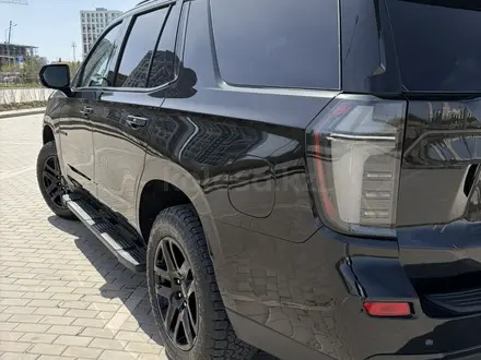 Chevrolet Tahoe 2025 года за 44 500 000 тг. в Астана – фото 5